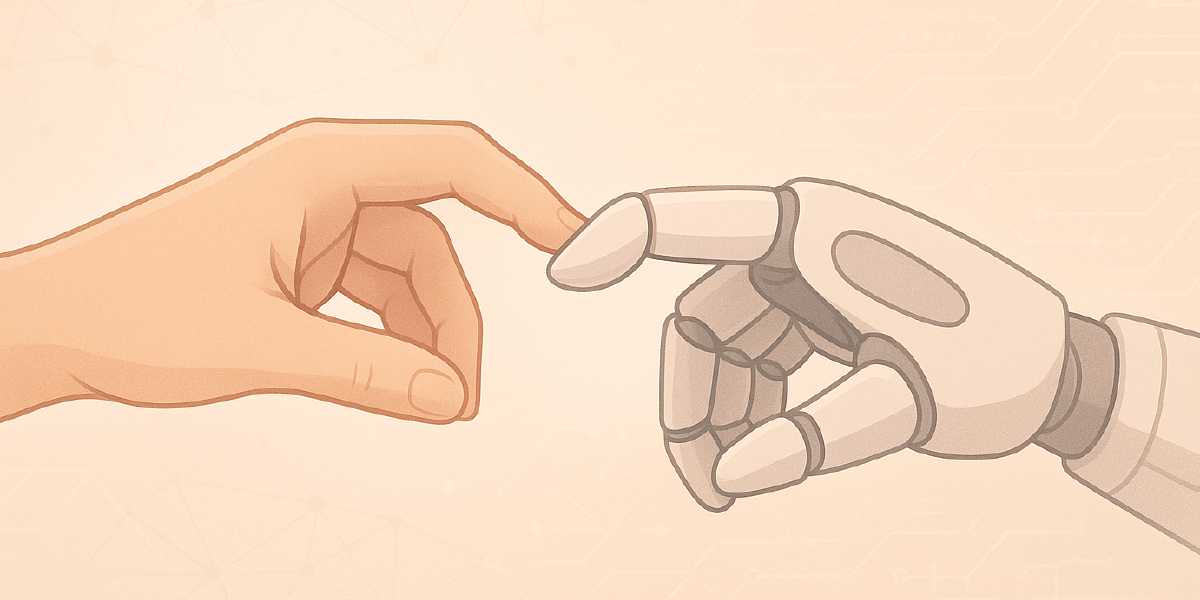 Starting a new blog on touch and Emotional-AI