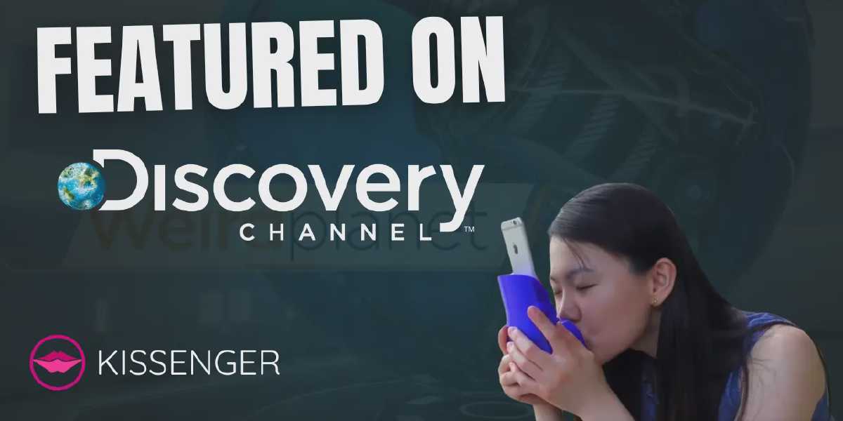 Kissenger Featured on Discovery Channel’s Daily Planet